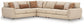 Seyler 4-Piece Sectional
