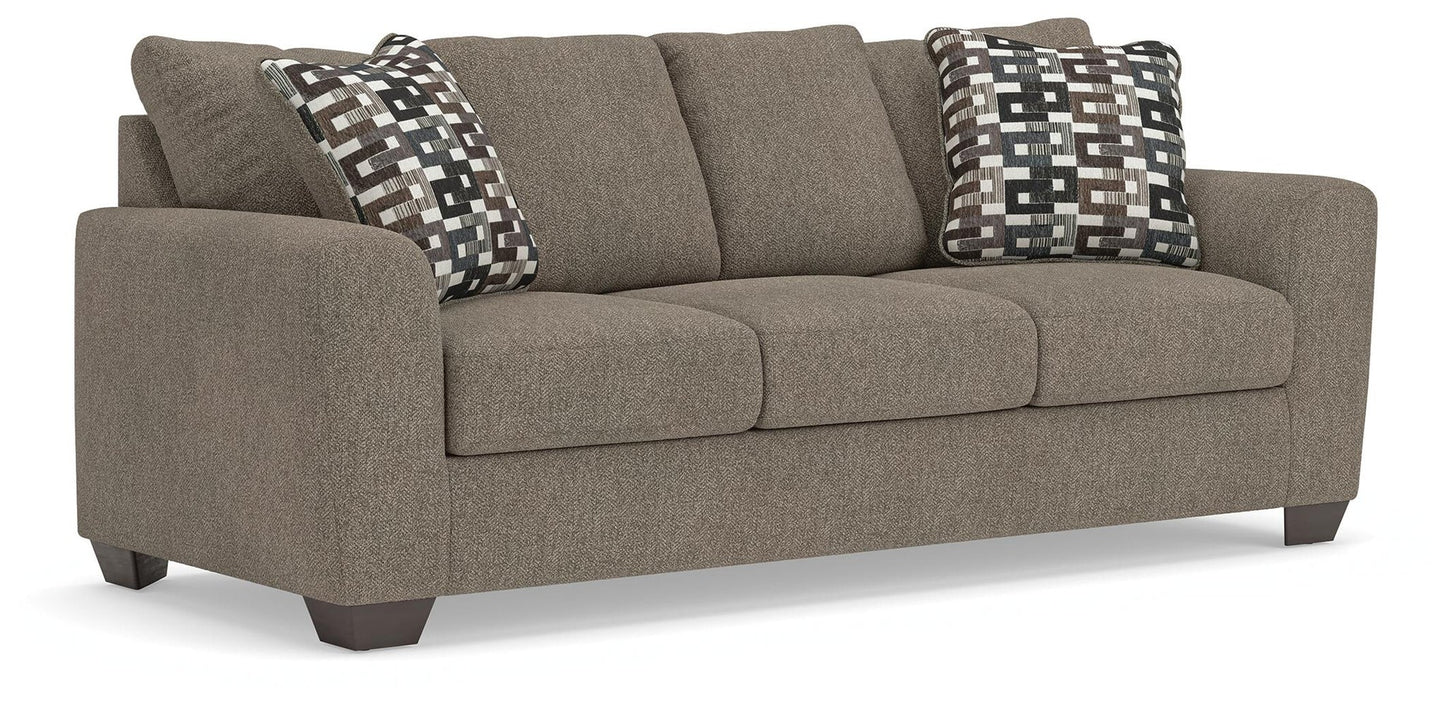Triston-Peaks Queen Sofa Sleeper