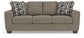 Triston-Peaks Queen Sofa Sleeper