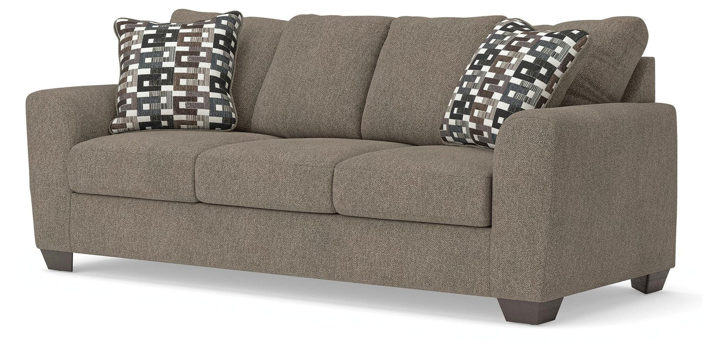 Triston-Peaks Queen Sofa Sleeper
