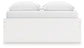 Onita Queen Platform Bed with 1 Side Storage