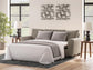 Triston-Peaks Queen Sofa Sleeper