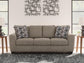 Triston-Peaks Queen Sofa Sleeper