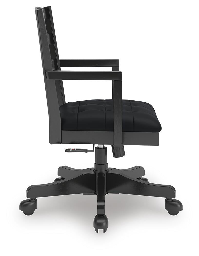 Wildenauer Home Office Swivel Desk Chair