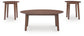 Gordonay Occasional Table Set (3/CN)
