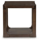 Breckington Rectangular End Table
