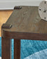 Breckington Rectangular End Table