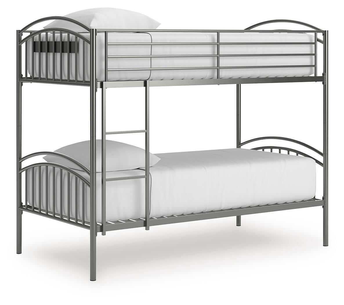 Lanceburg Twin/Twin Bunk Bed w/Ladder