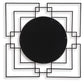 Oceanal Accent Mirror