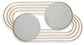 Warrenley Accent Mirror