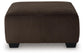 Kimlee Oversized Accent Ottoman