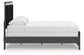 Zuraleus Queen Upholstered Panel Bed