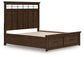 Taffenbrook California King Panel Storage Bed