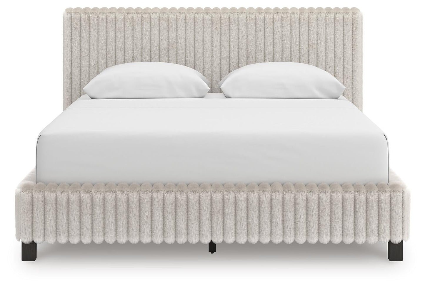 Zuraleus Queen Upholstered Bed