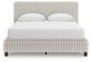 Zuraleus Queen Upholstered Bed