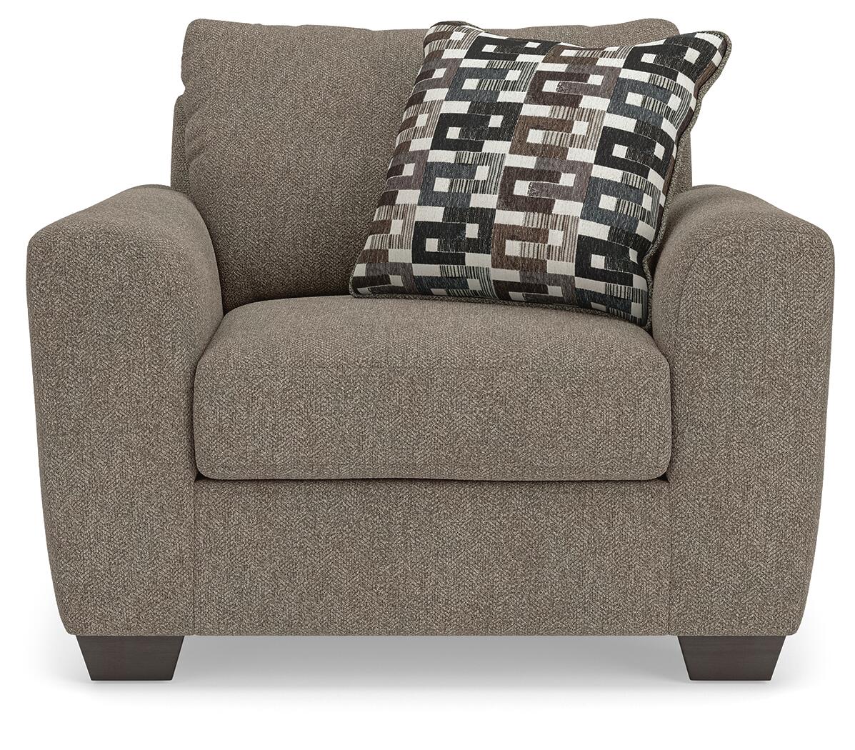 Triston-Peaks Chair and a Half