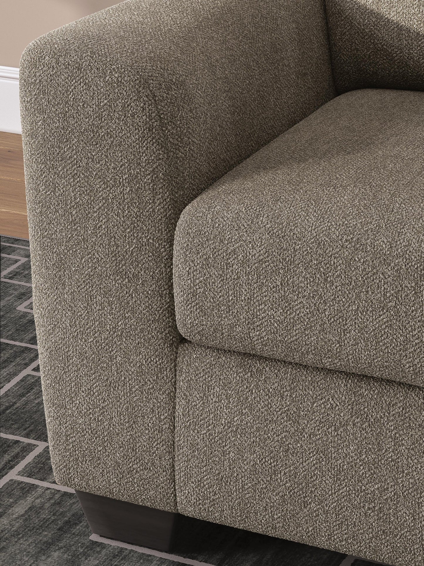 Triston-Peaks Chair and a Half