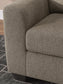 Triston-Peaks Chair and a Half