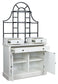 Greddinton Baker's Rack