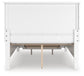 Fortman Full Panel Storage Bed