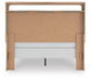 Kinlanni Queen Upholstered Panel Bed