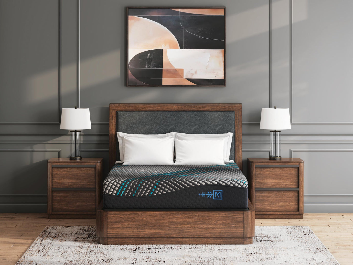 Millennium 2.0 Foam 12 Inch Queen Mattress