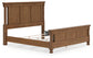 Rowlenstown California King Poster Bed
