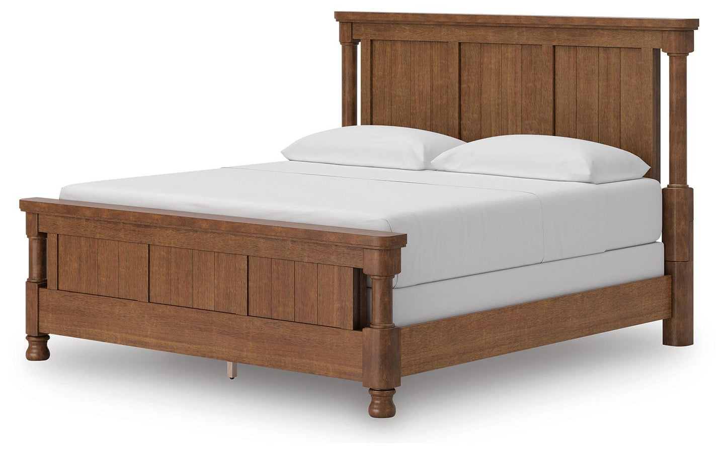 Rowlenstown California King Poster Bed