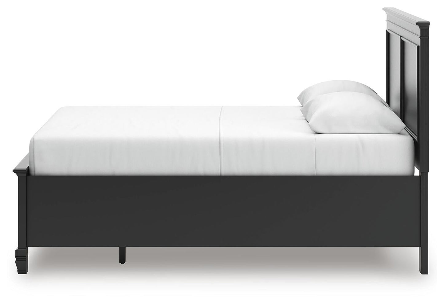 Lanolee Queen Panel Storage Bed