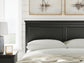 Lanolee Queen Panel Storage Bed