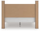 Rusticott King Poster Bed