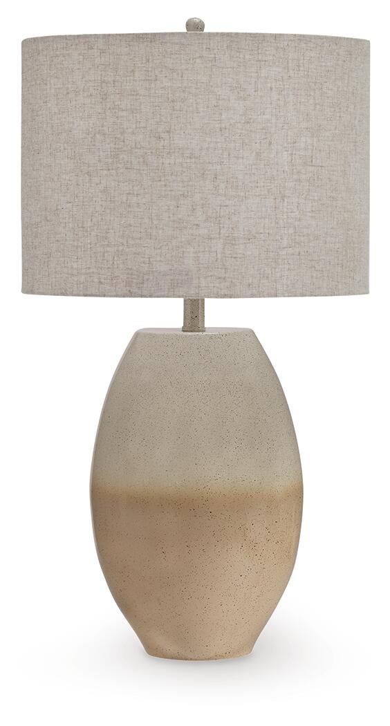 Linas Metal Table Lamp (1/CN)