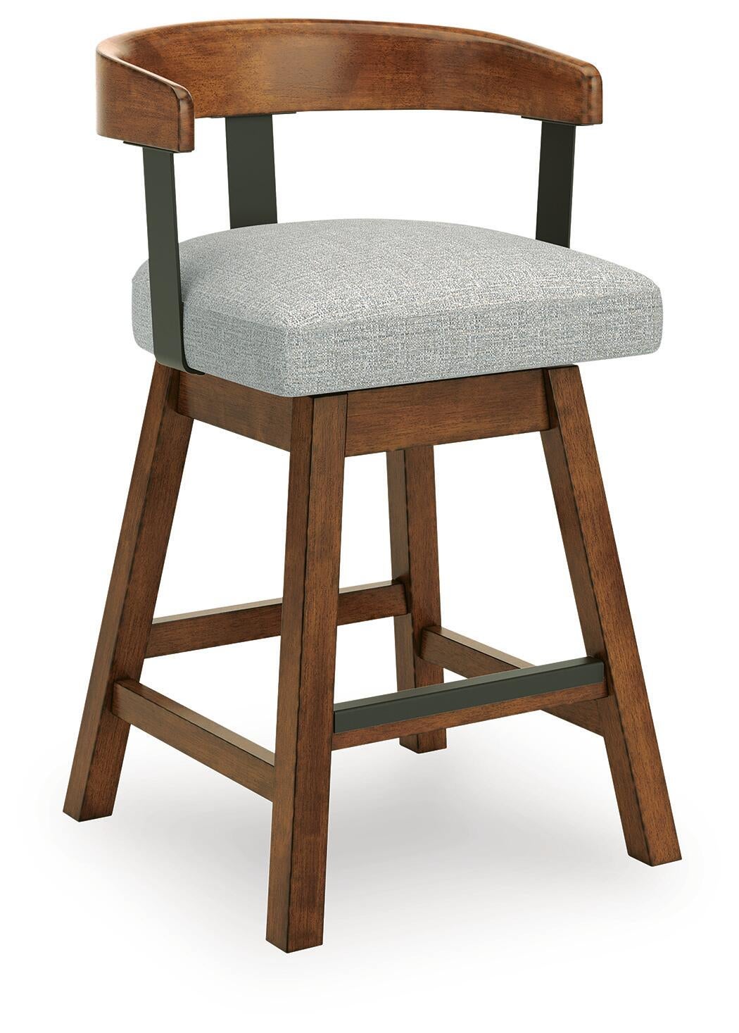 Ralene UPH Swivel Barstool (2/CN)