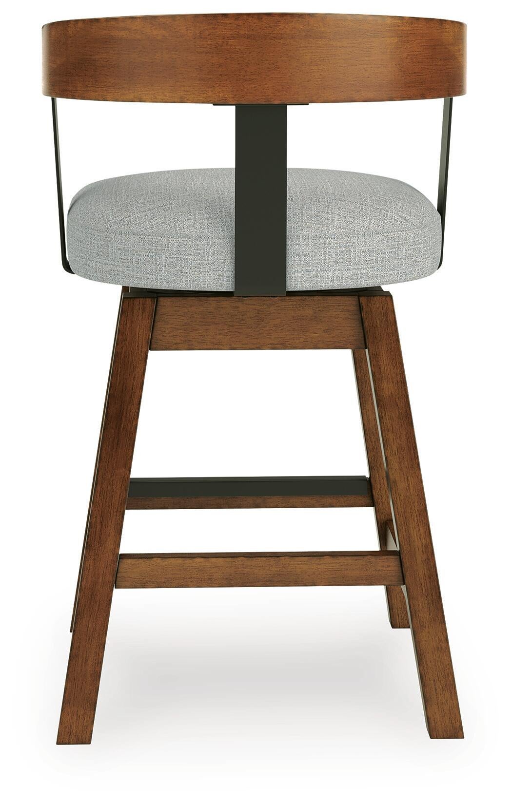 Ralene UPH Swivel Barstool (2/CN)