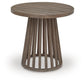 Joy Lagoon Chairs w/CUSH/Table Set (3/CN)
