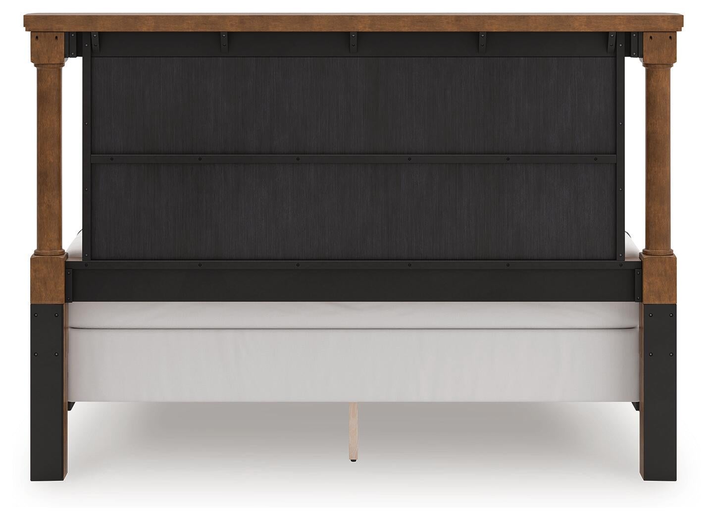 Rowlenstown King Poster Bed