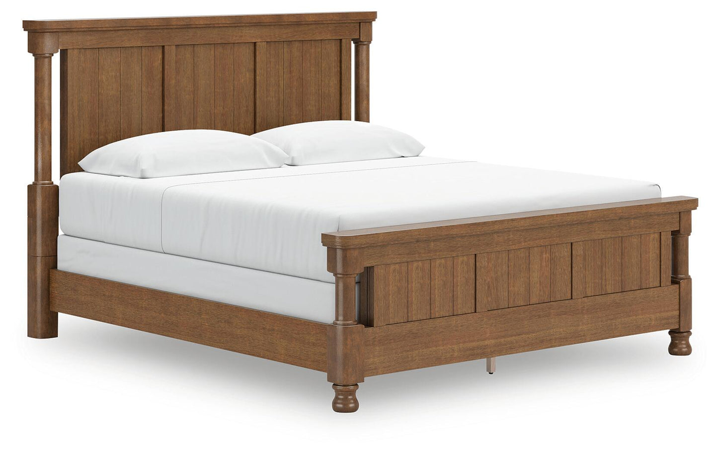 Rowlenstown King Poster Bed