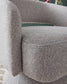 Nashkins Swivel Accent Chair