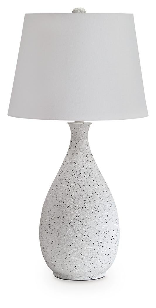 Wyattford Metal Table Lamp (1/CN)