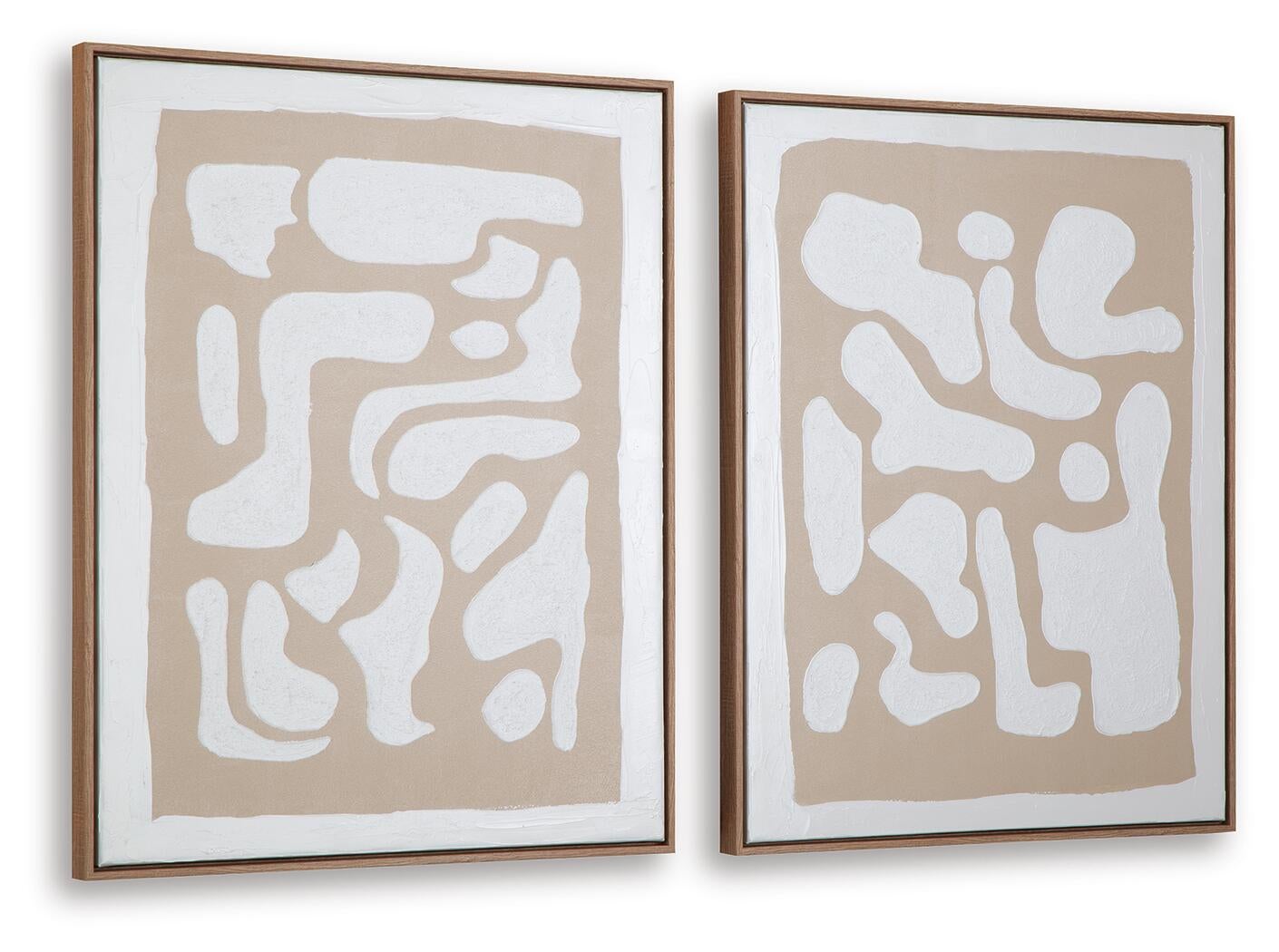 Waldett Wall Art Set (2/CN)