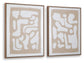 Waldett Wall Art Set (2/CN)