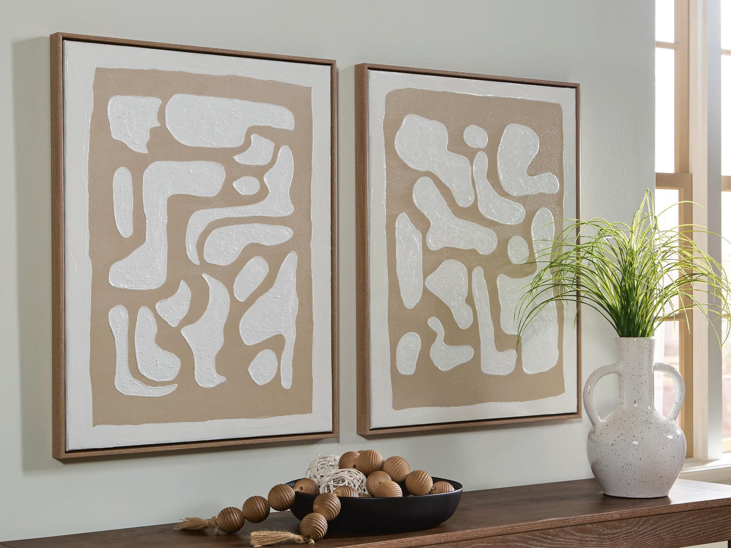 Waldett Wall Art Set (2/CN)