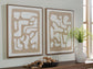 Waldett Wall Art Set (2/CN)
