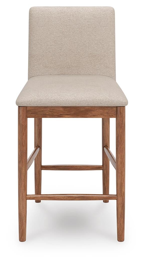 Isanti Upholstered Barstool (2/CN)