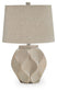 Edselham Paper Table Lamp (1/CN)