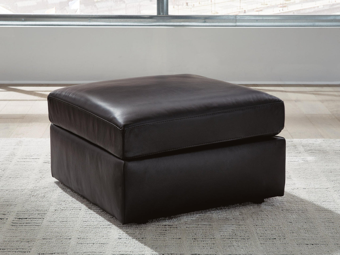Modmax II Oversized Accent Ottoman