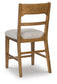 Cabalynn Upholstered Barstool (2/CN)