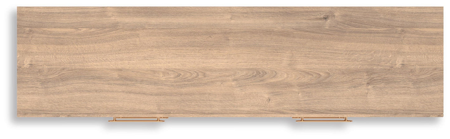 Kinlanni Six Drawer Dresser