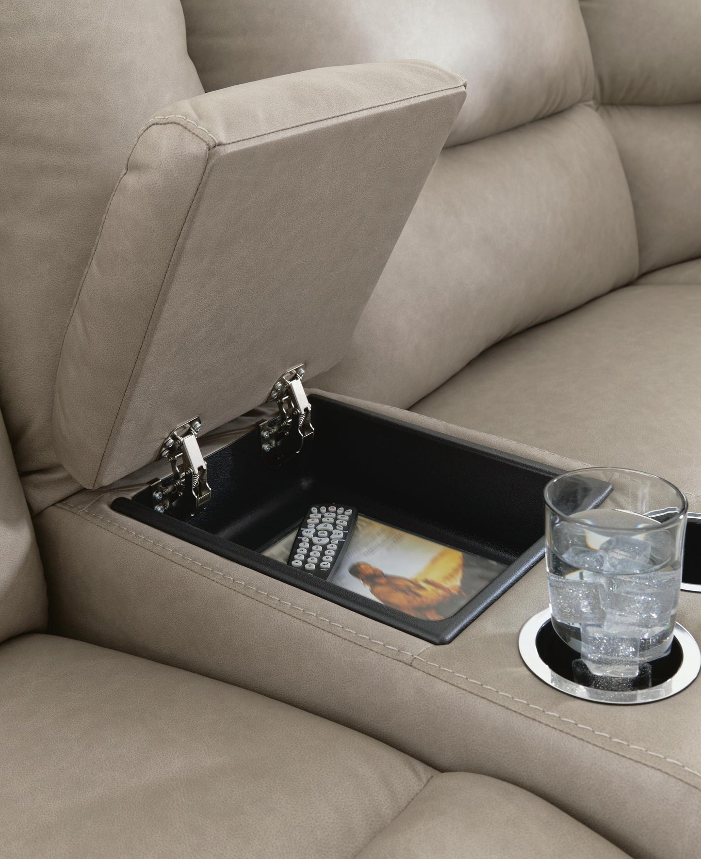 Narwhal Place 6-Piece Power Reclining Sectional