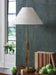 Haigwood Metal Table Lamp (1/CN)